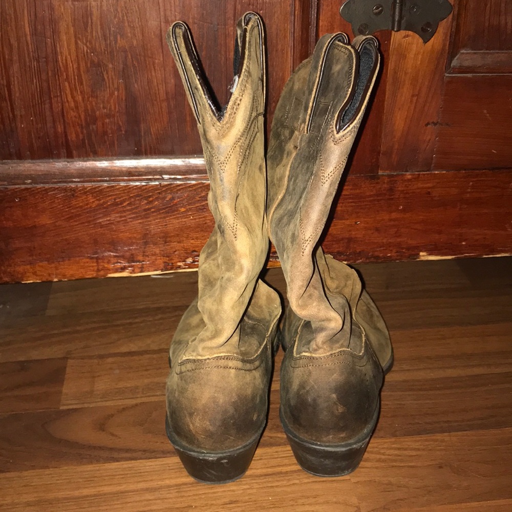 Cowgirl boots š¢š¾ - Picture 5 of 6